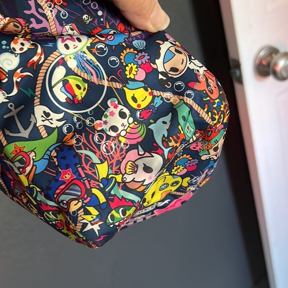 Tokidoki jujube superbe bag Sea Punk super be EUC - Picture 7 of 9